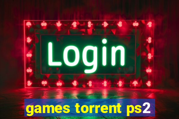 games torrent ps2